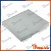 Filtre d'habitacle pour VW | FCF-VW-024, 17585